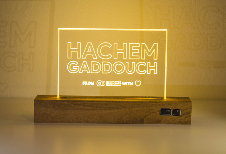 hachem gadouch