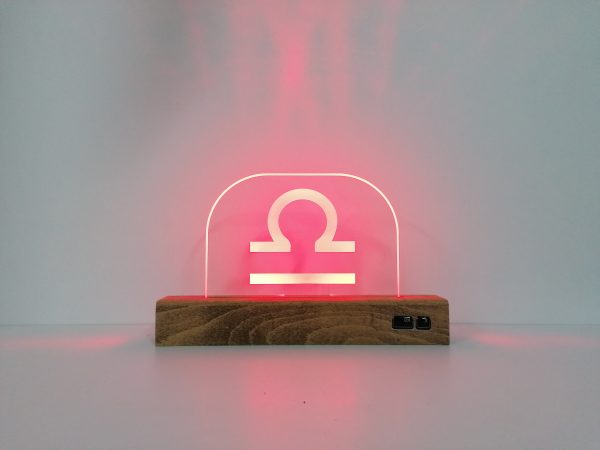 balance-sign-lampe-plexi-rouge