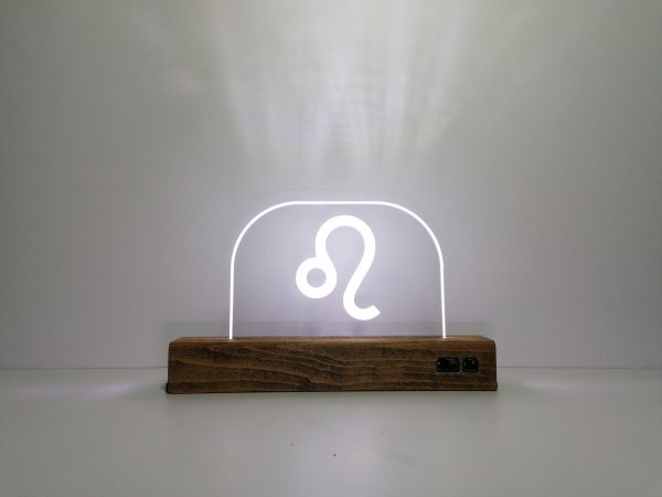 lion-sign-lampe-plexi-blanc