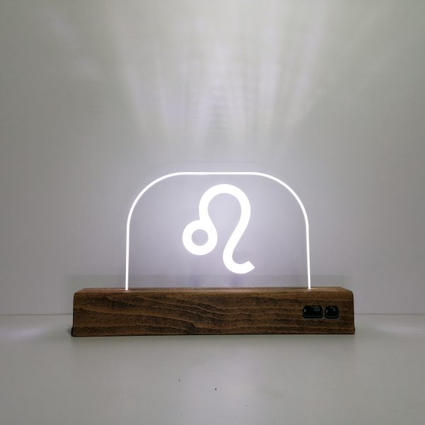 lion-sign-lampe-plexi-blanc