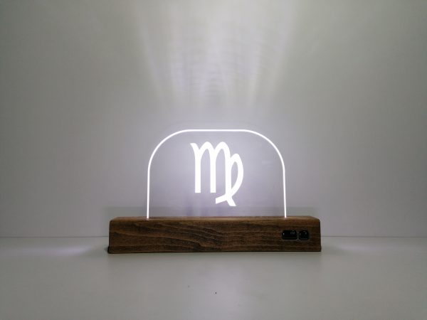 virgo-sign-lampe-plexi-blanc