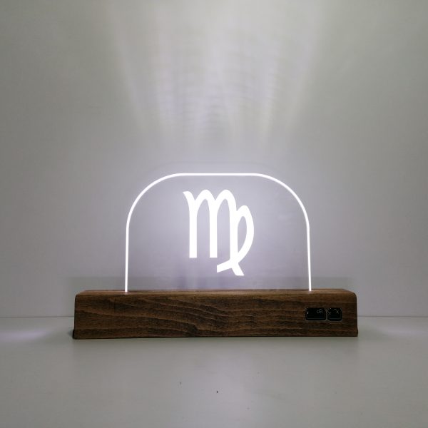 virgo-sign-lampe-plexi-blanc