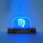 virgo-sign-lampe-plexi-bleu