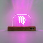 virgo-sign-lampe-plexi-rose