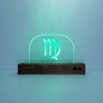 virgo-sign-lampe-plexi-vert